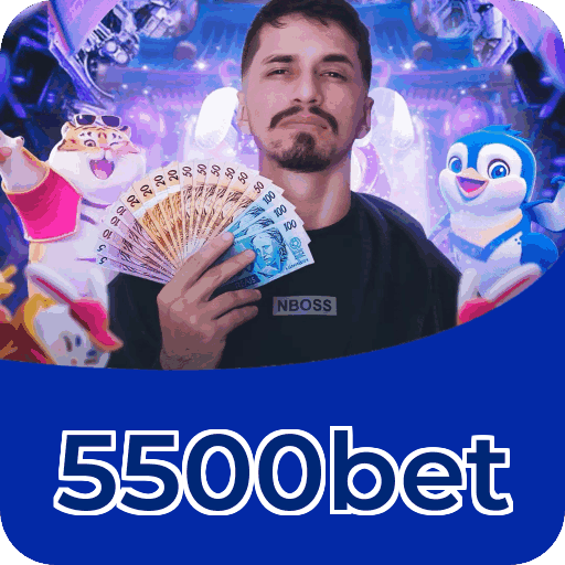 Login rápido no app 5500bet