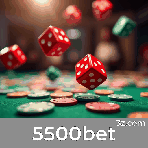 5500bet Bônus acumulado 5500bet